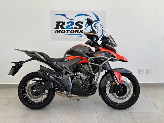 ZONTES T350 X 